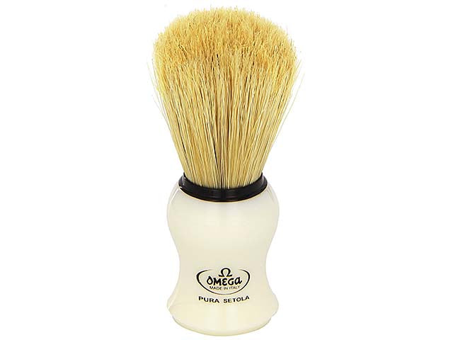 Pennello barba setola 10066