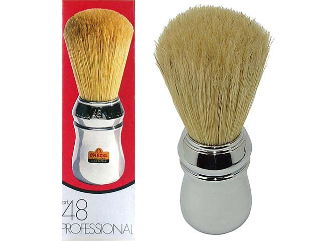 Pennello barba setola 10048