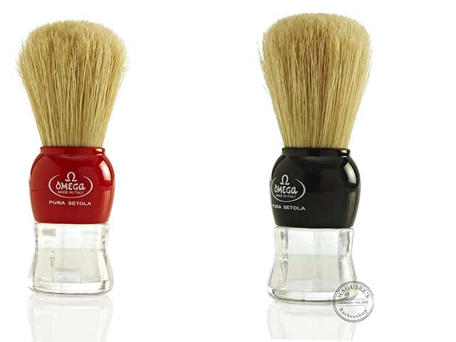 Pennello barba setola 10072