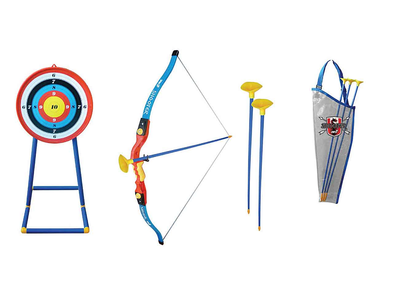 Set arciere junior 704850076