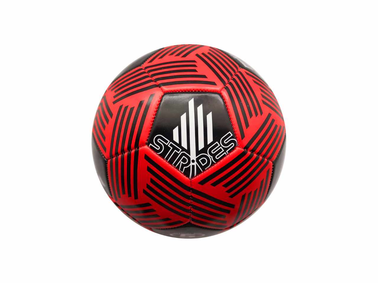 Pallone da calcio stripes