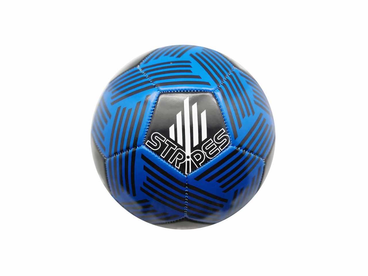 Pallone da calcio stripes