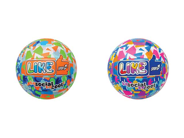 Pallone Beach Social Network