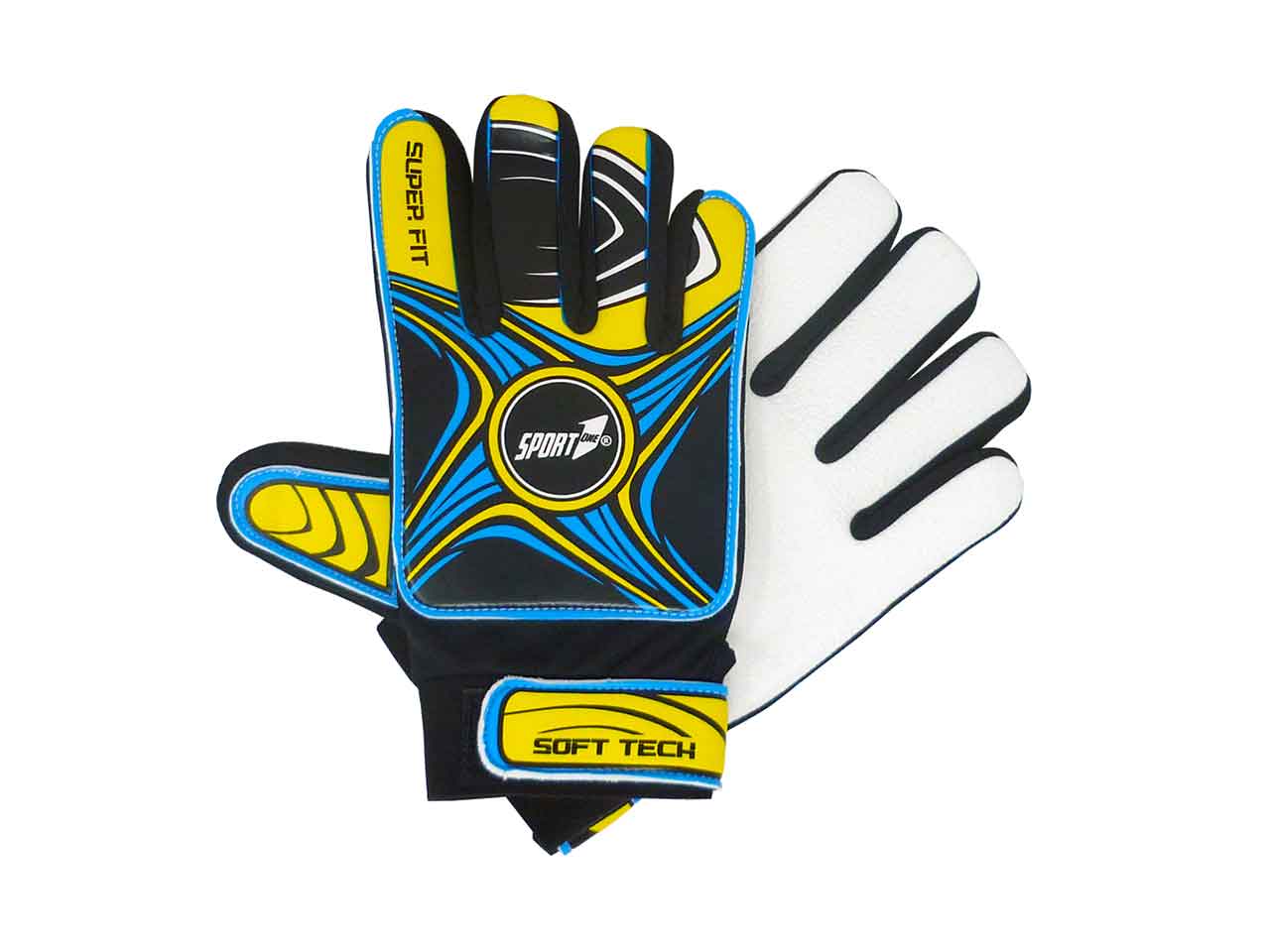 Guanti Portiere super Fit