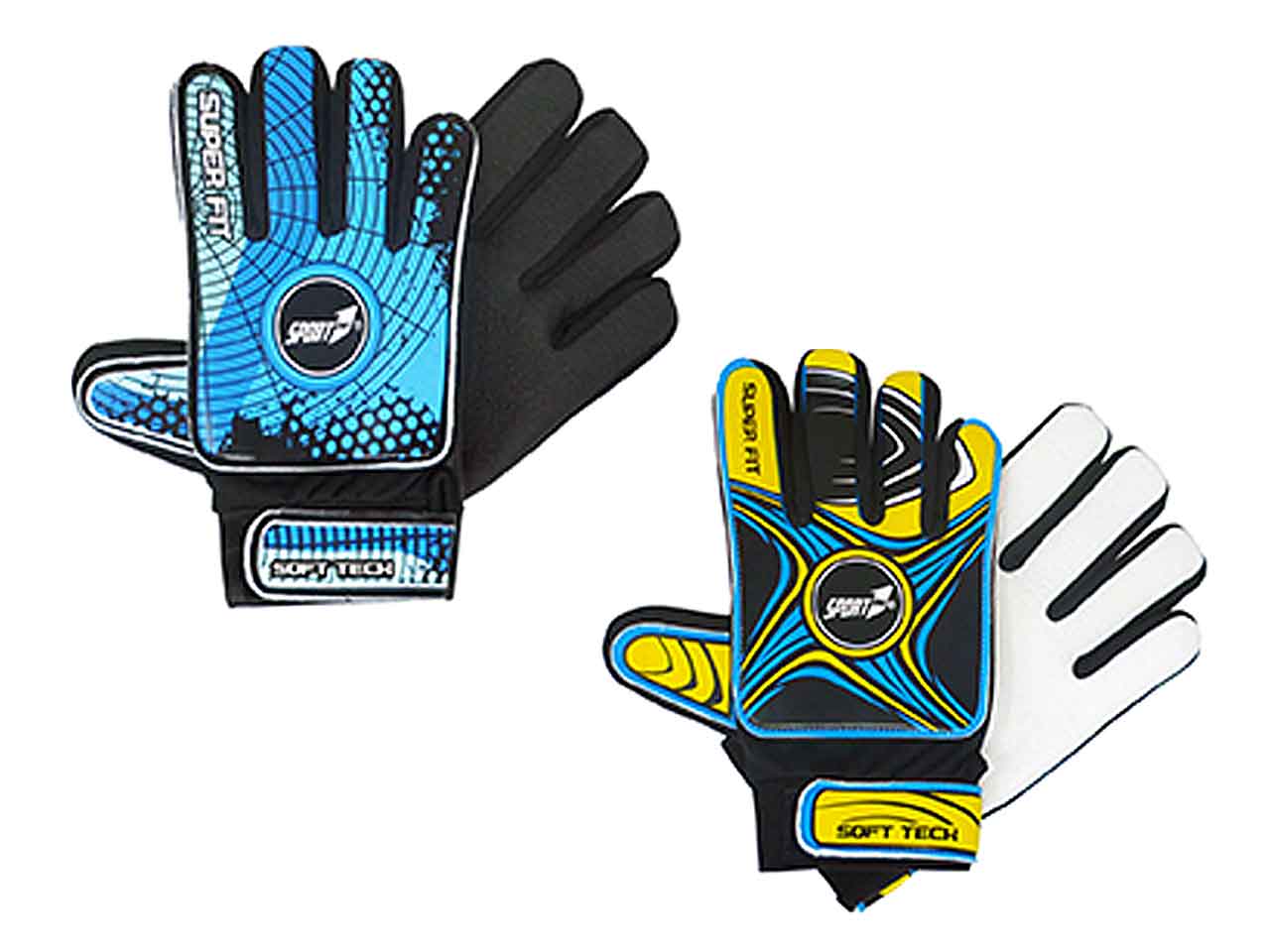 Guanti Portiere super Fit
