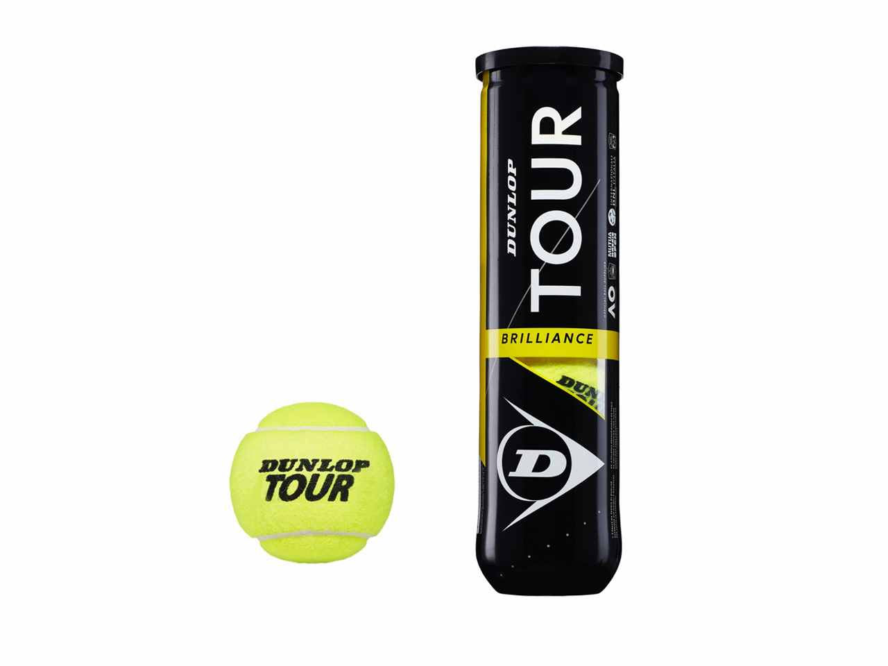 Tubo c/3 palle tennis 708300026