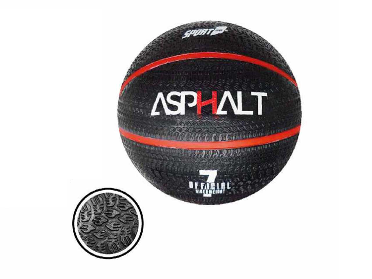 Pallone basket Aspha