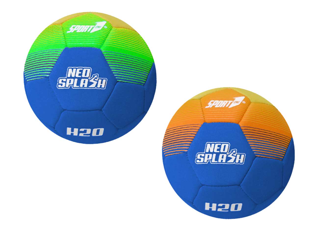 Pallone Calcio Color misura 2
