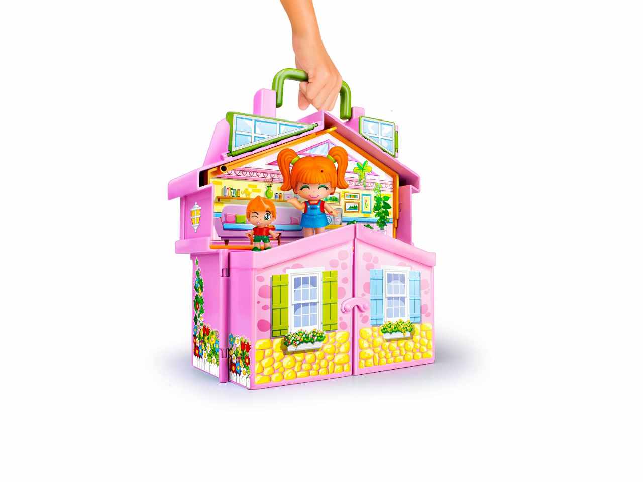 Pinypon case house 700017011