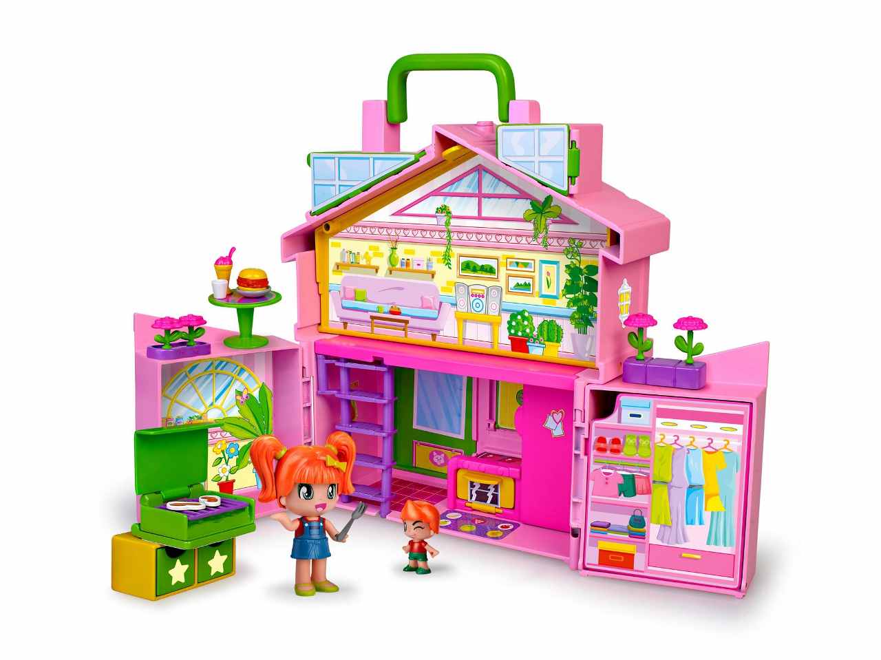 Pinypon case house 700017011