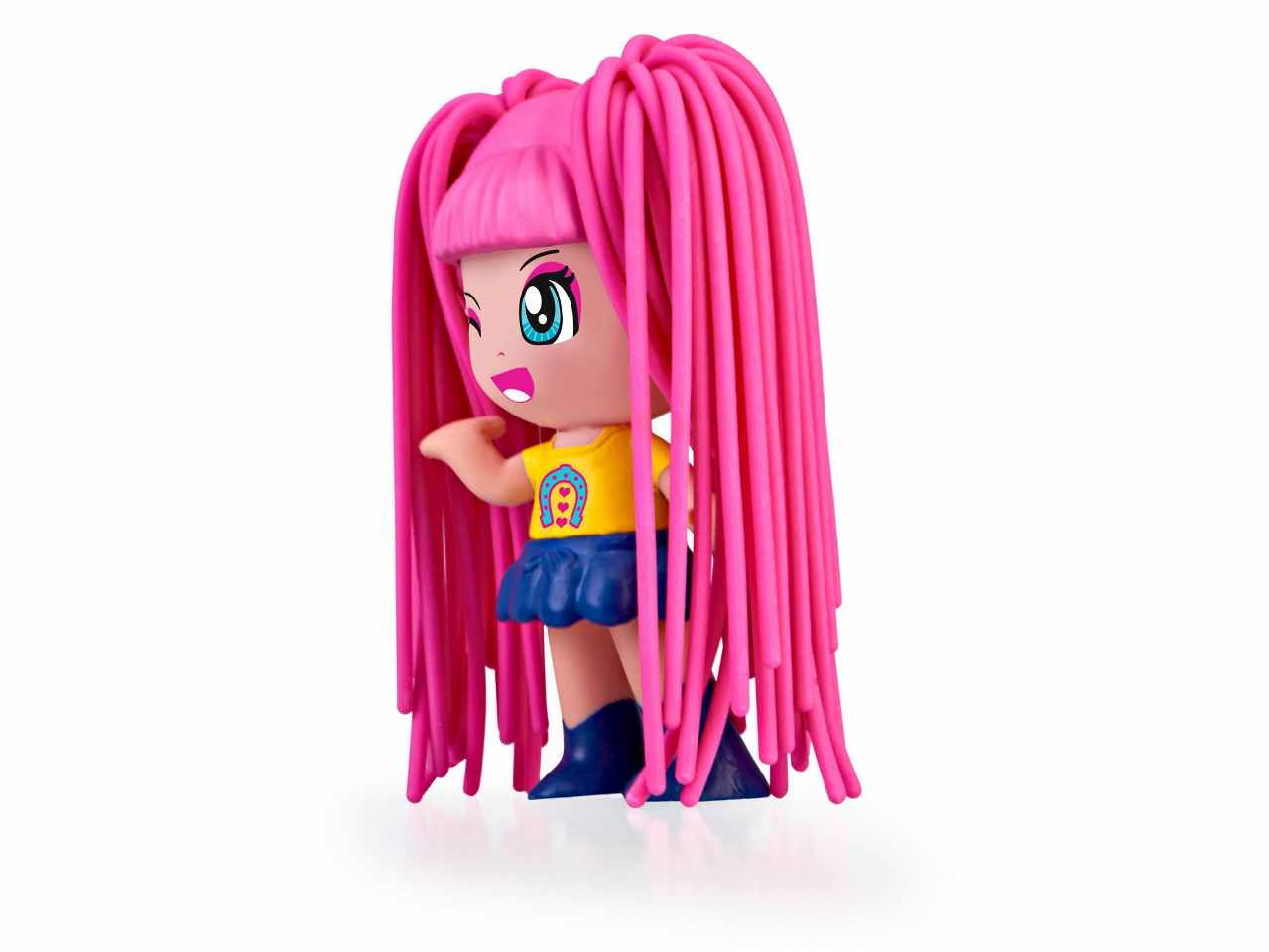 Pinypon funny hair scene 700017179