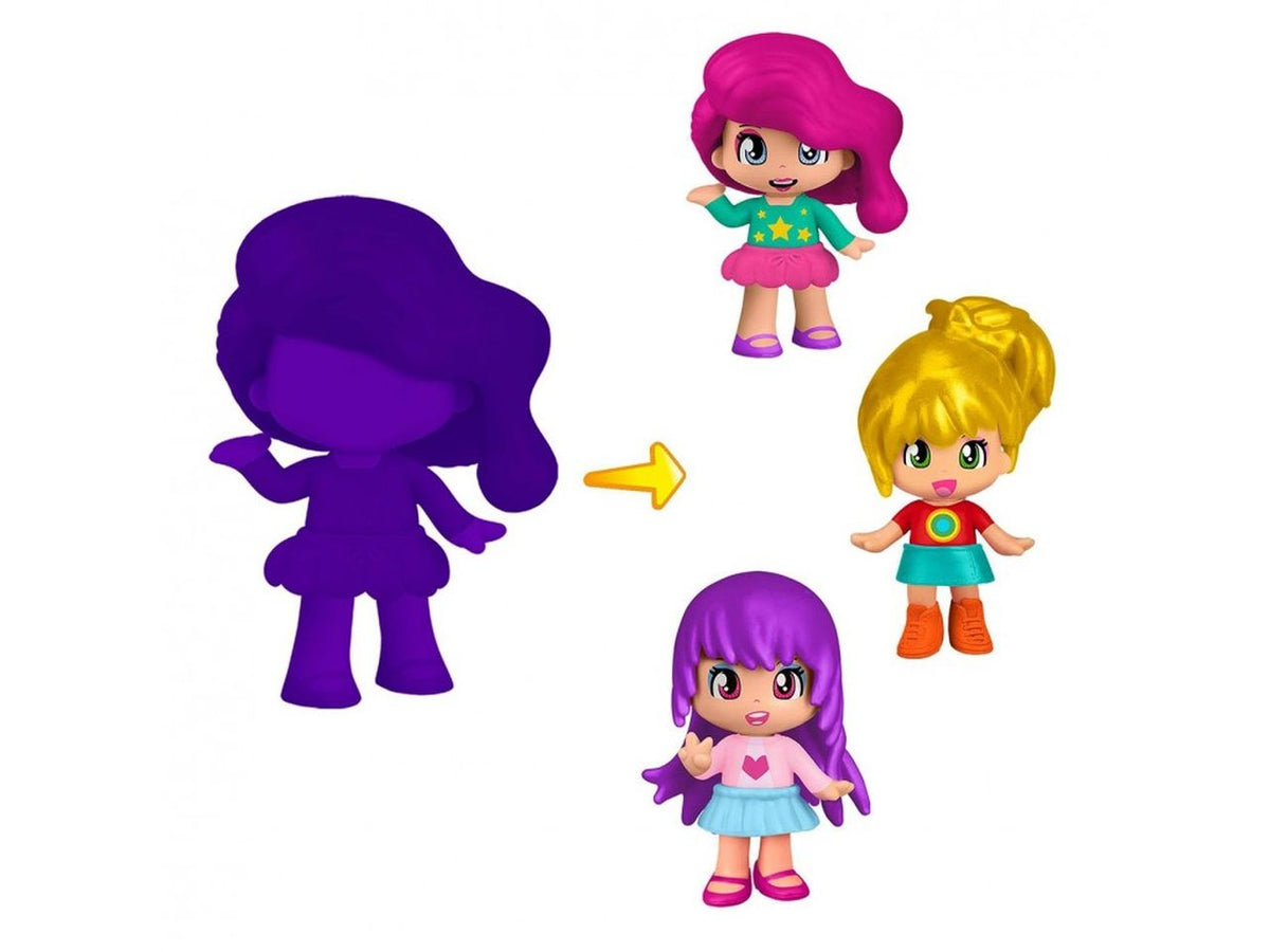 Pinypon surprise reveal $
