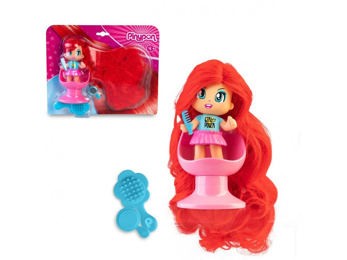Pinypon super long bair hair $