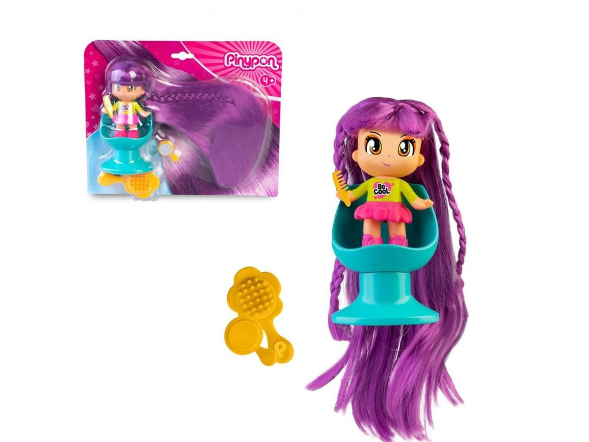 Pinypon super long bair hair $
