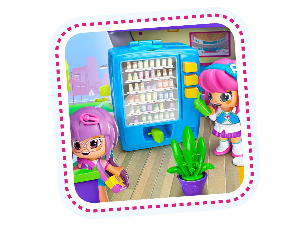 Pinypon piny institute $