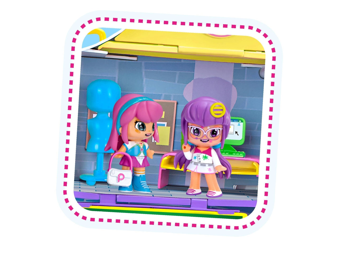 Pinypon piny institute $
