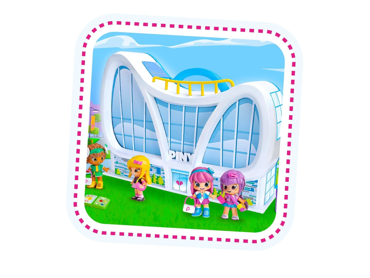 Pinypon piny institute $