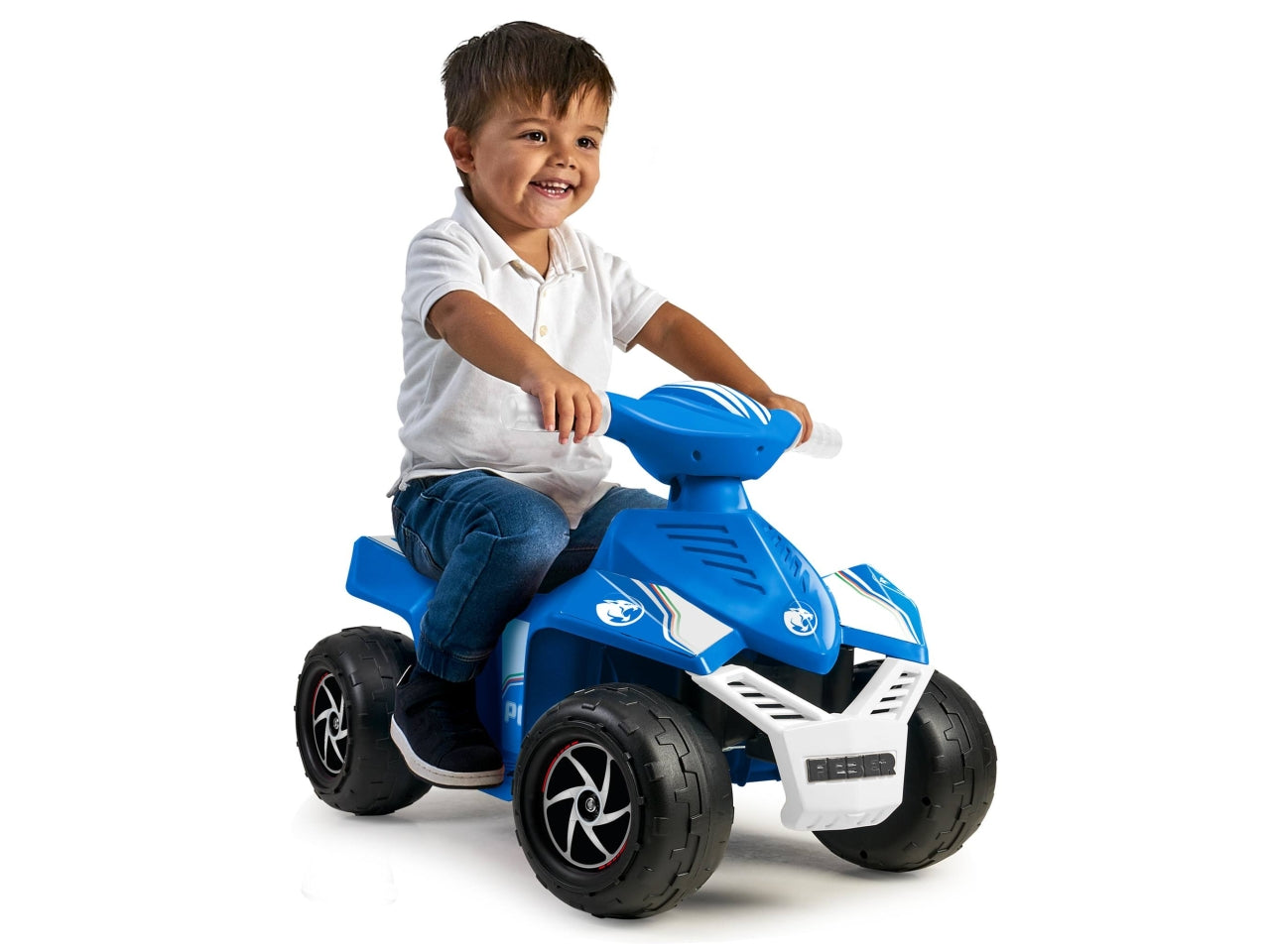 Polizia di stato quad 6v