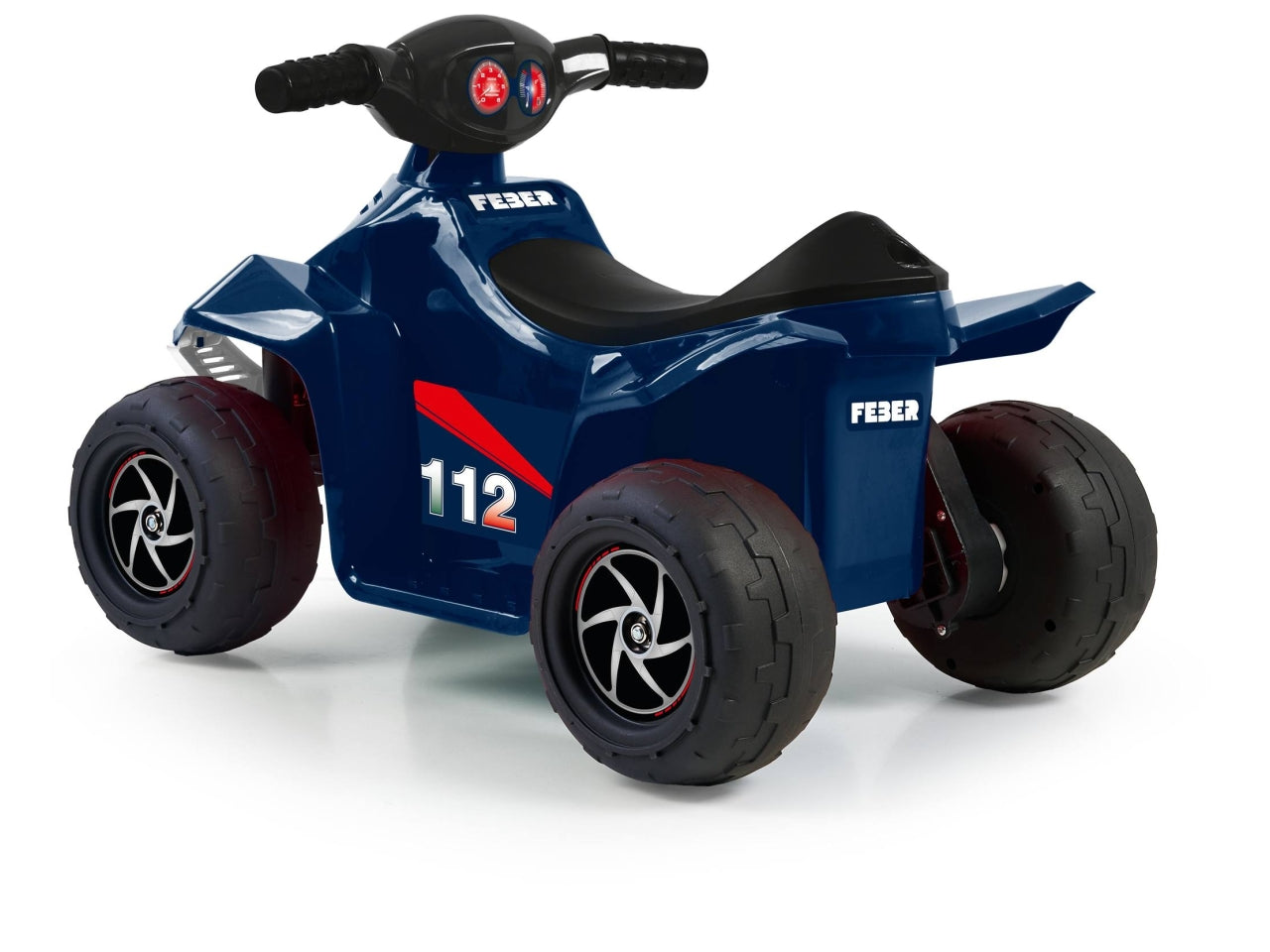 Carabinieri quad 6v