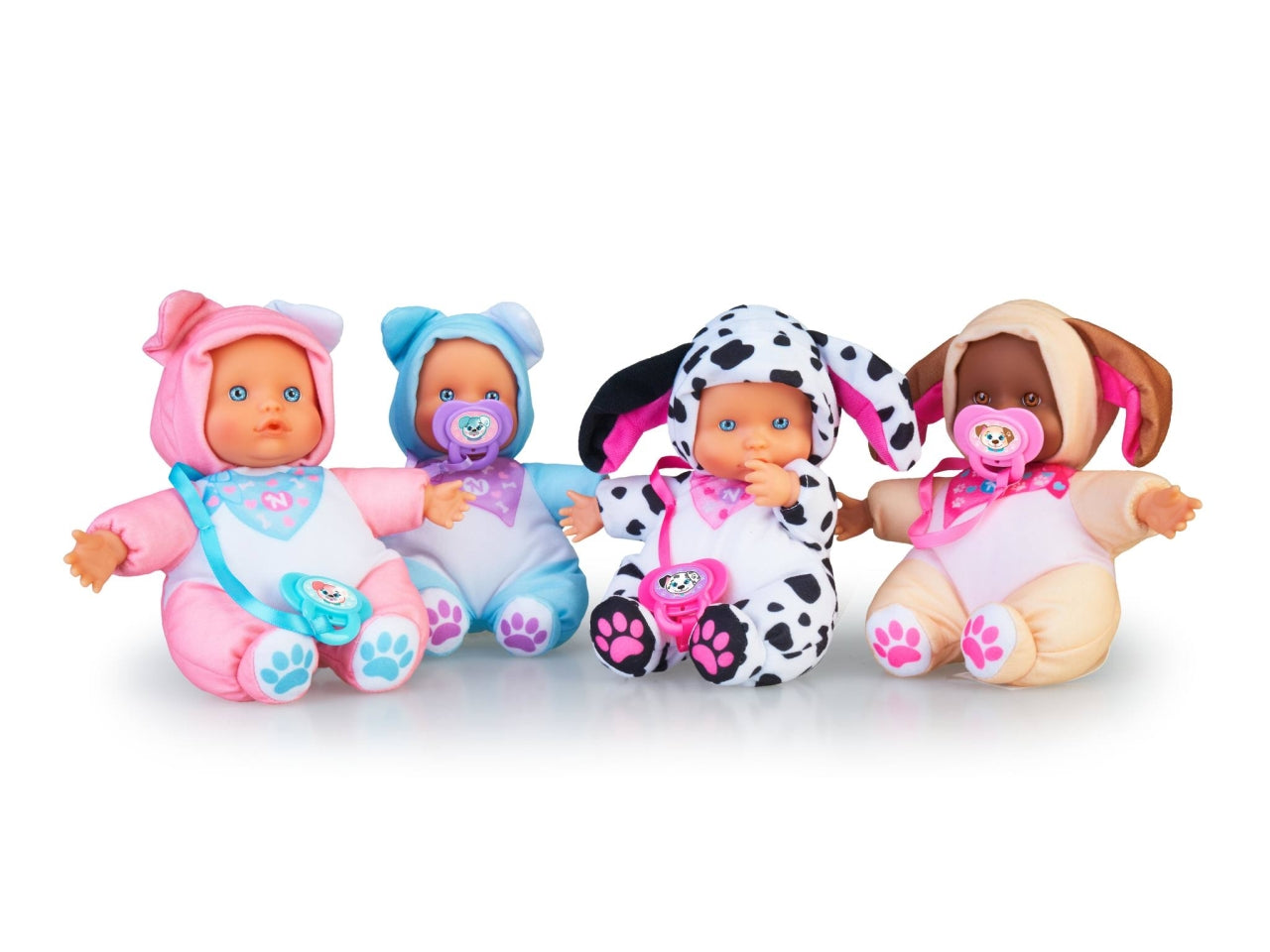 Nenuco doggies h.15cm