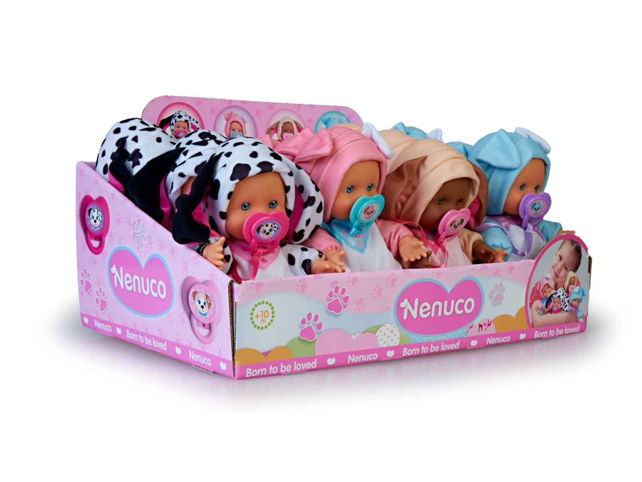 Nenuco doggies h.15cm