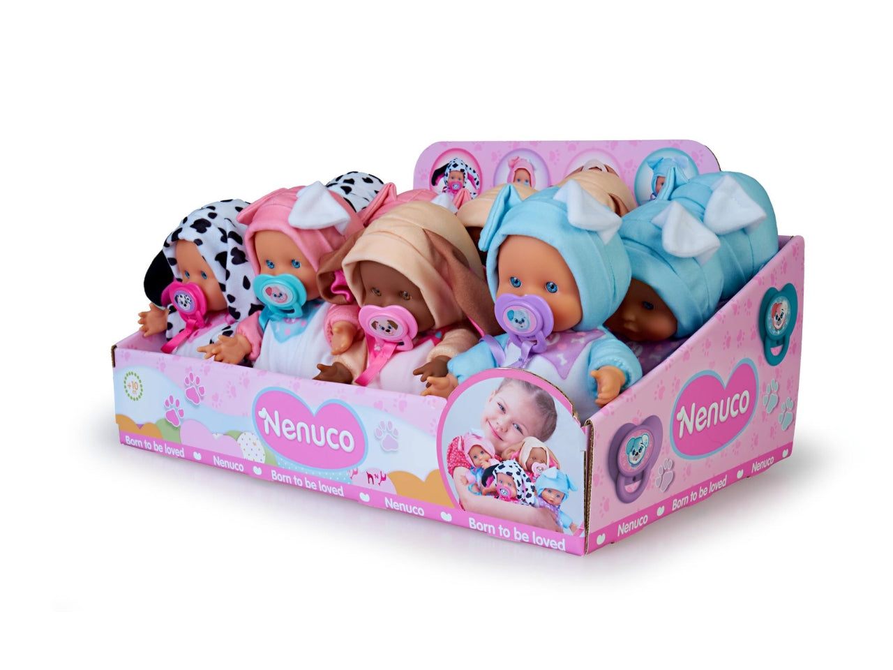 Nenuco doggies h.15cm