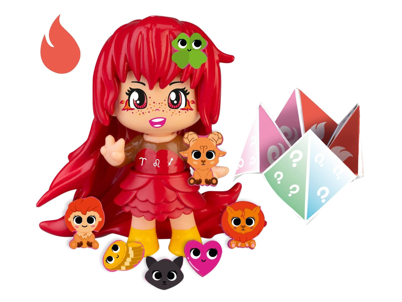 Pinypon fortune sisters - disponibile 4 assortimenti
