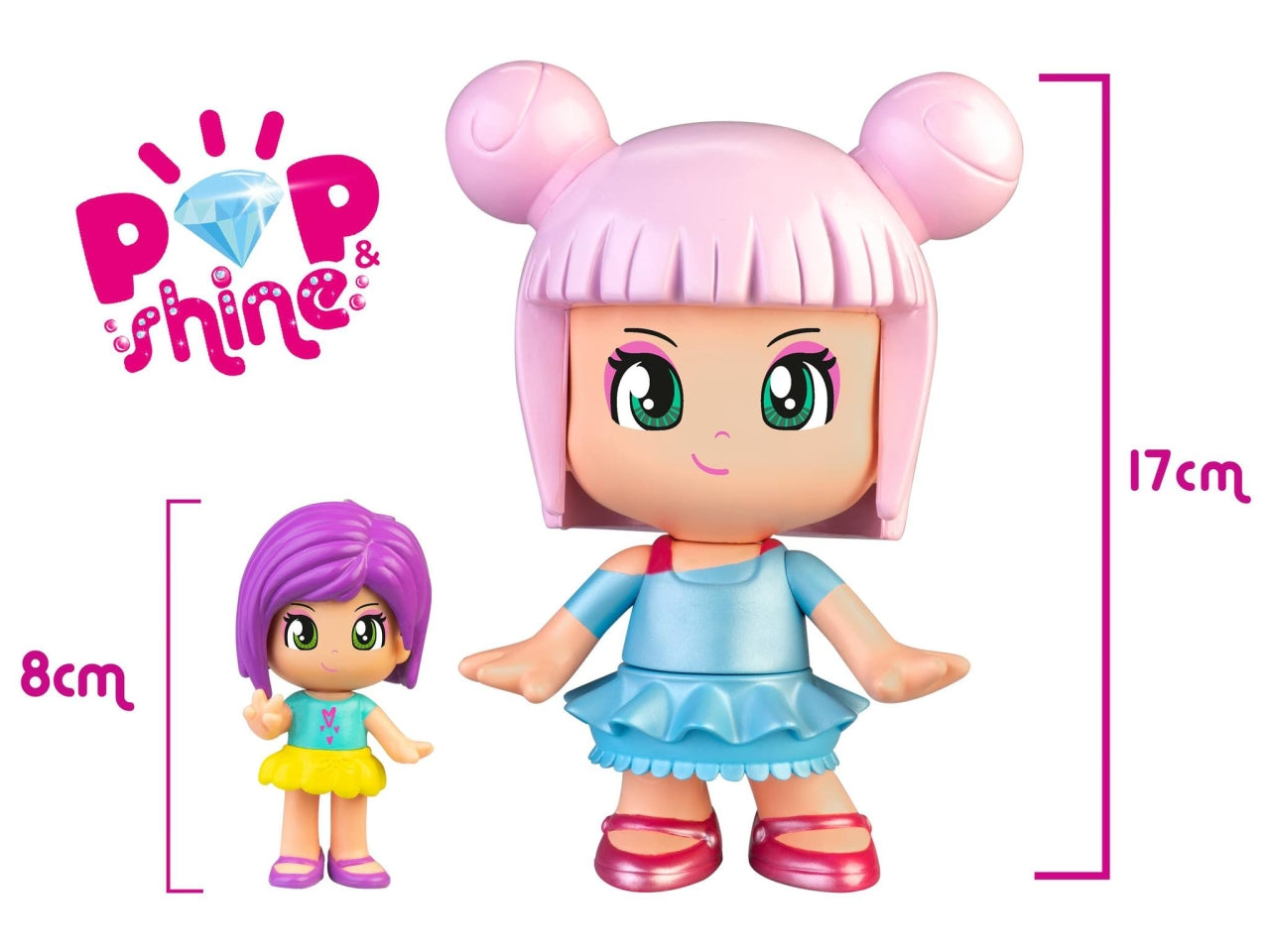 Pinypon pop & shine