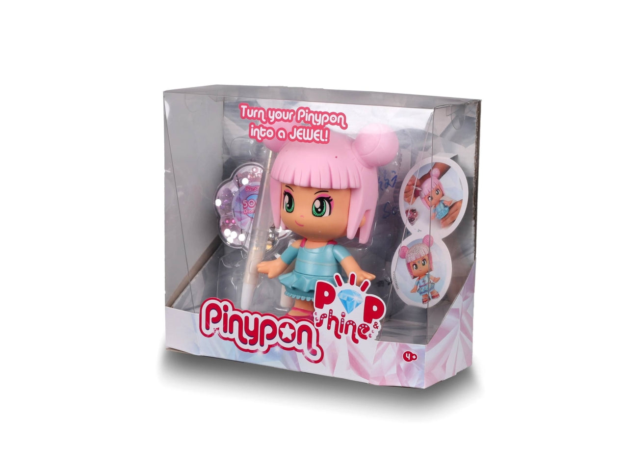 Pinypon pop & shine