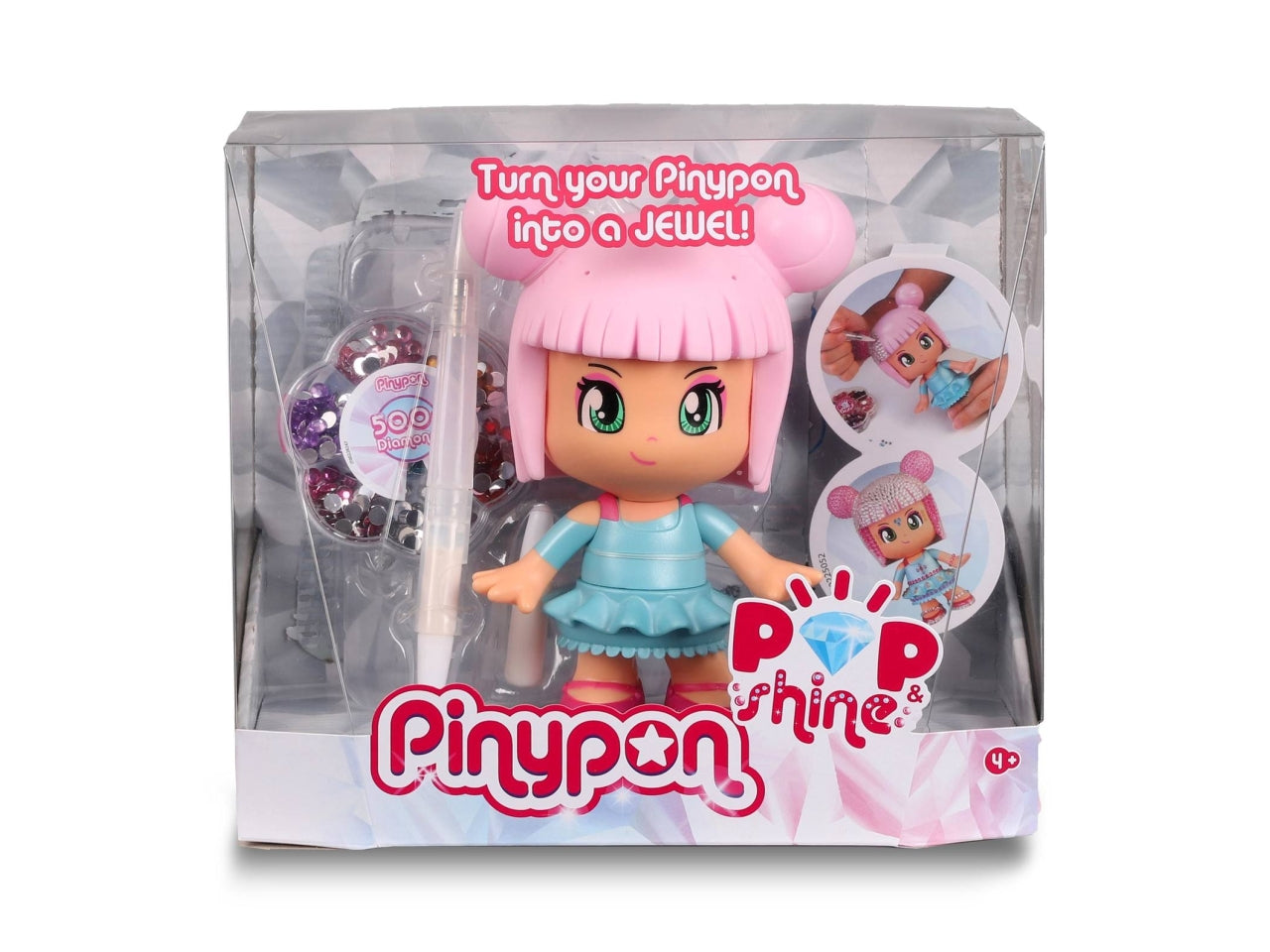 Pinypon pop & shine