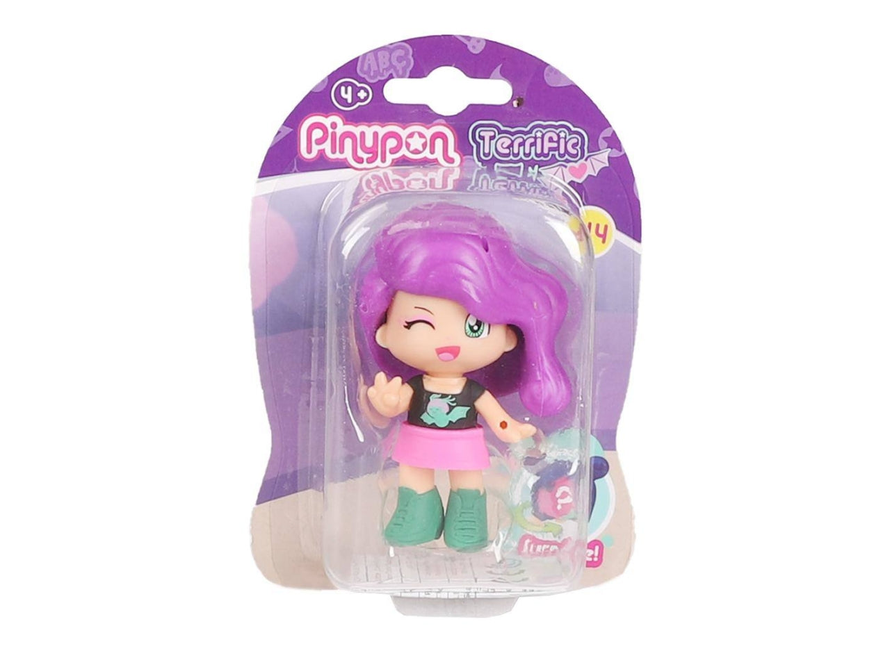 Pinypon terrific serie 14 - disponibile 4 assortimenti