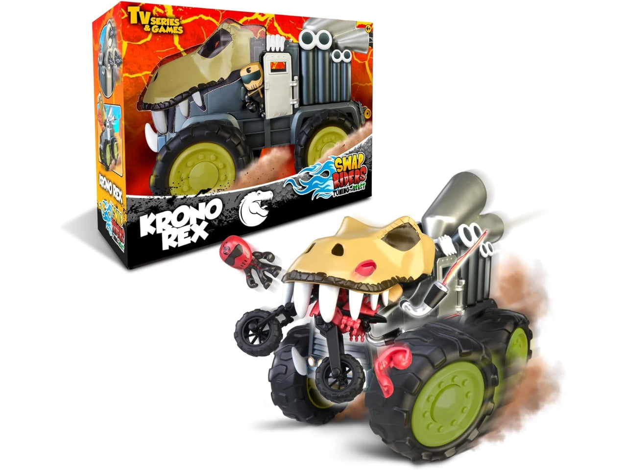 Swap riders truck krono rex $
