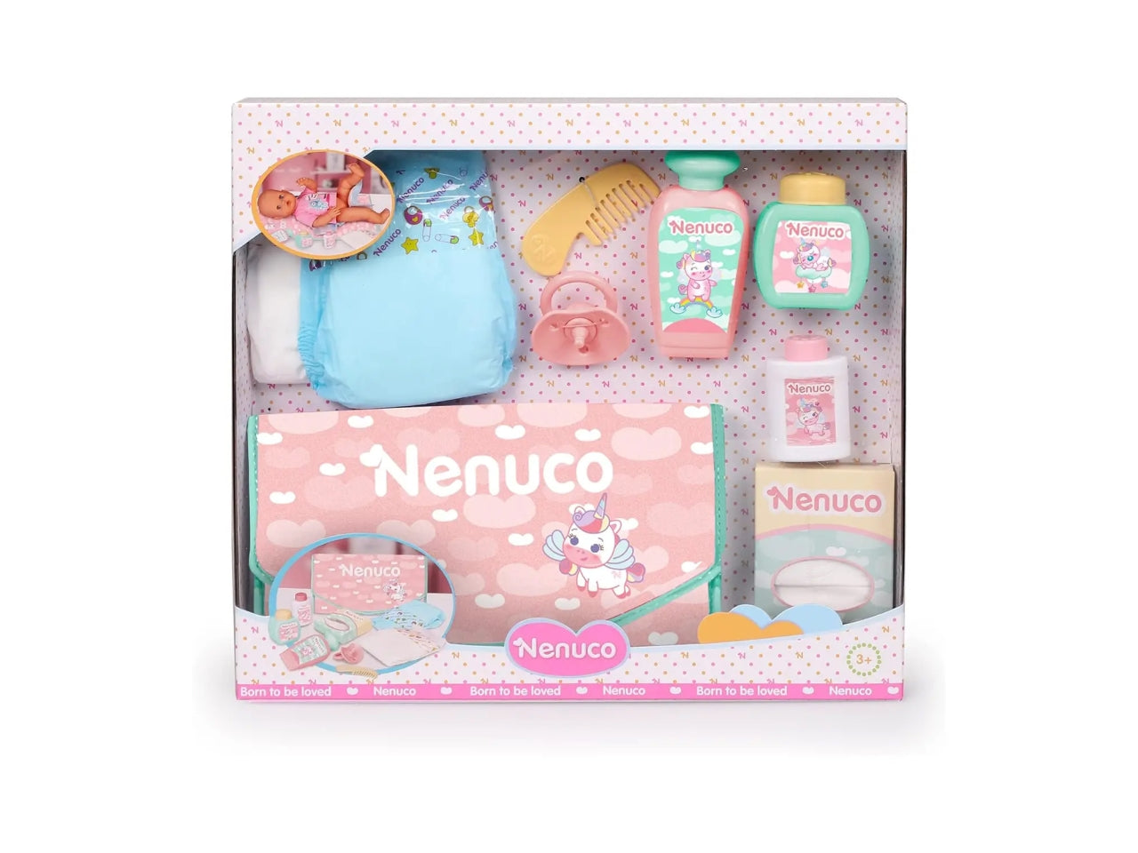 Nenuco borsa cambio