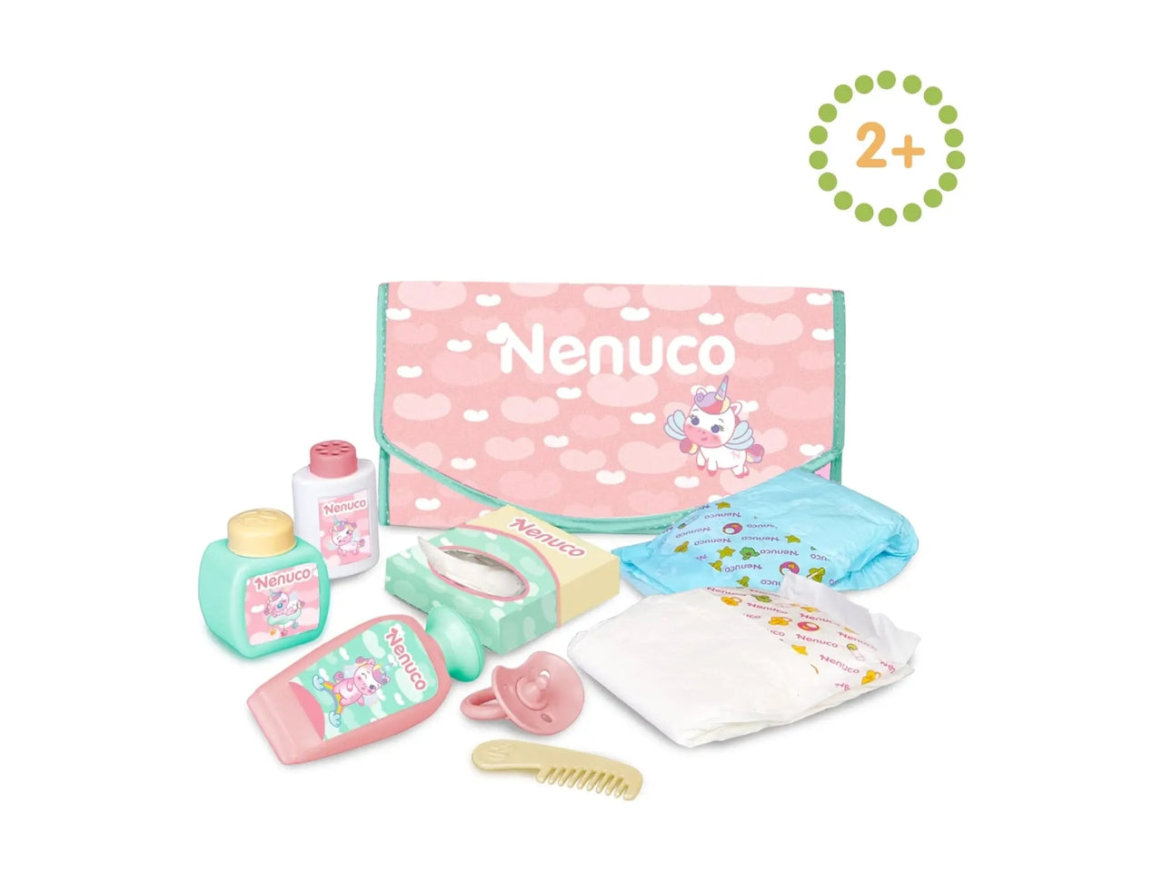 Nenuco borsa cambio
