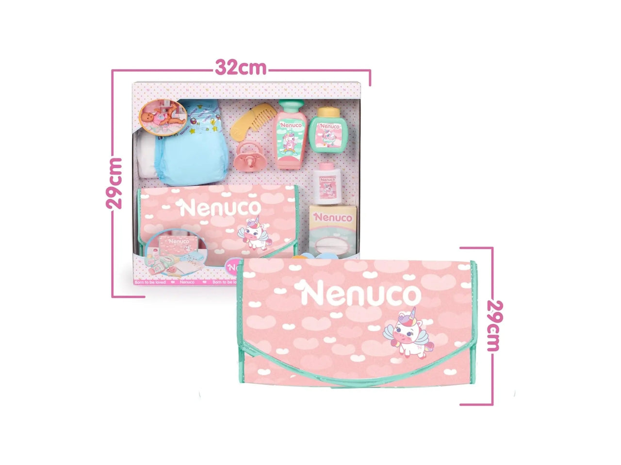 Nenuco borsa cambio