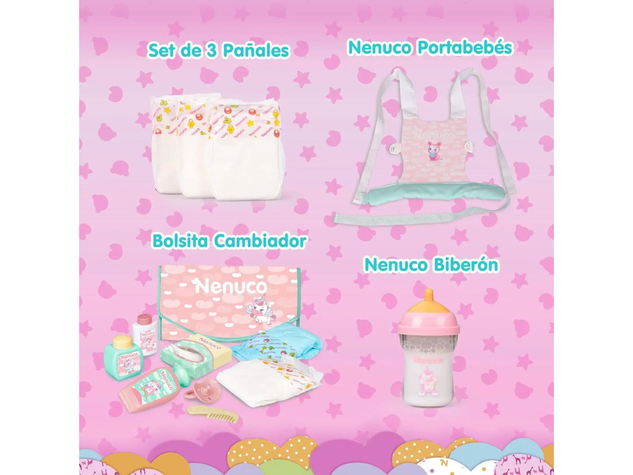 Nenuco borsa cambio