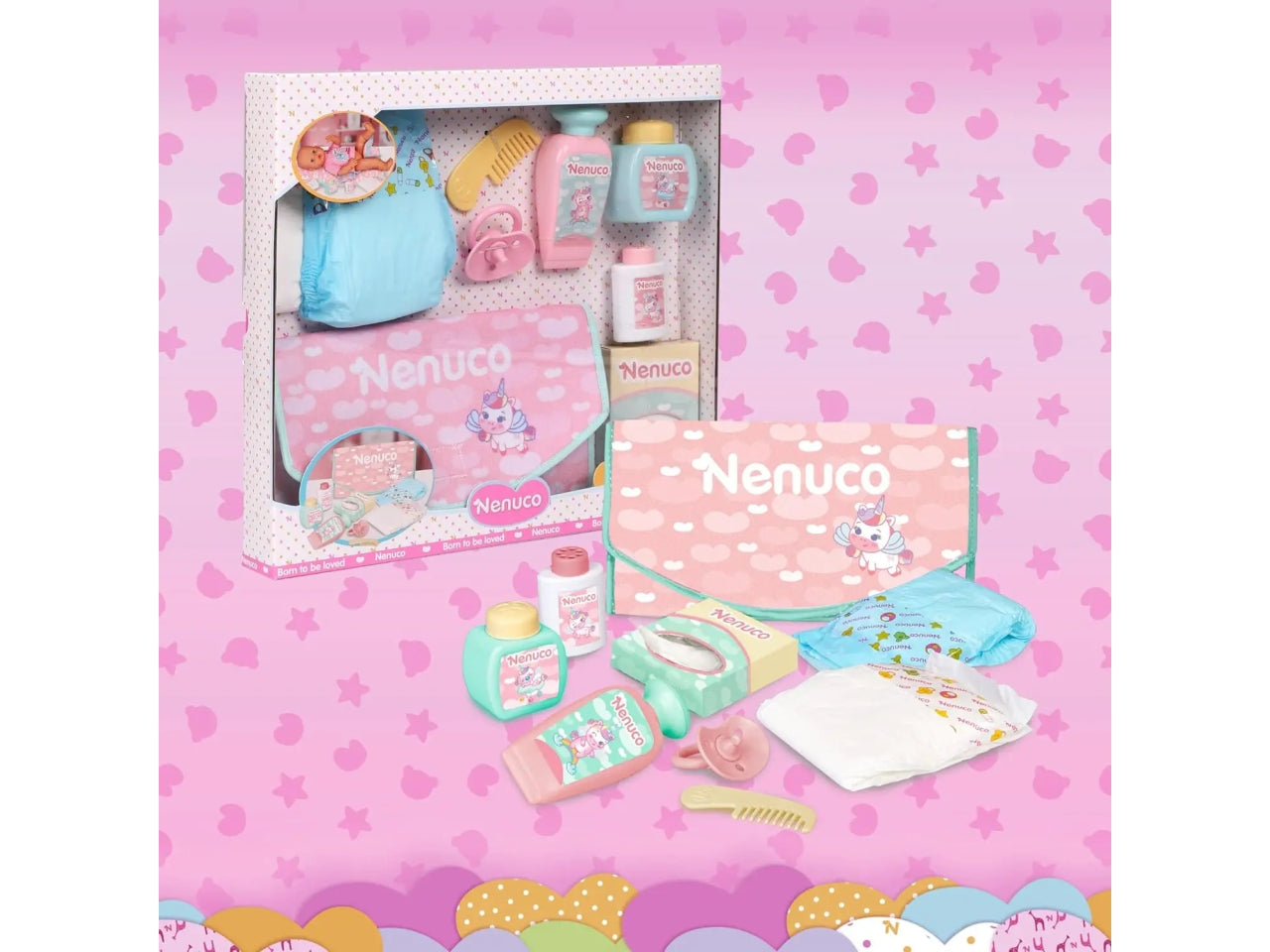 Nenuco borsa cambio