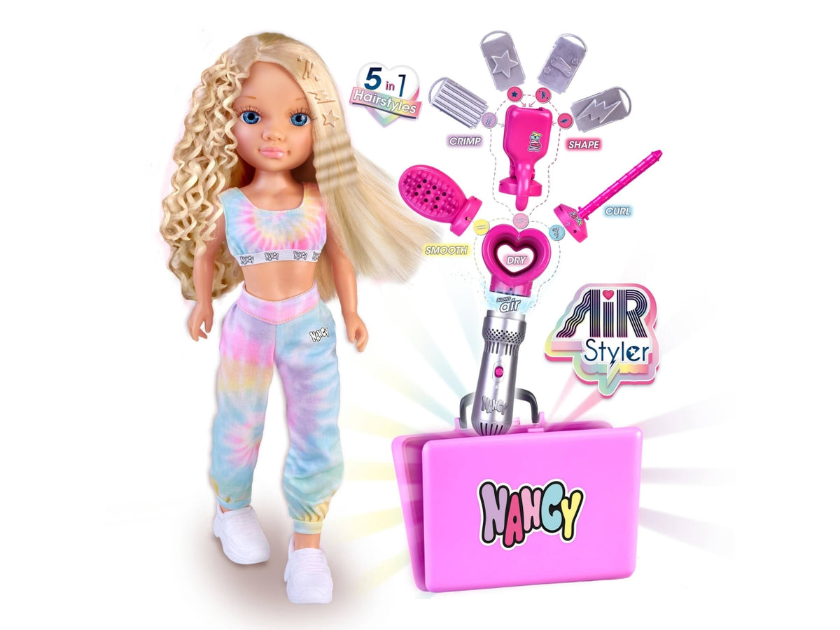 Nancy air styler $