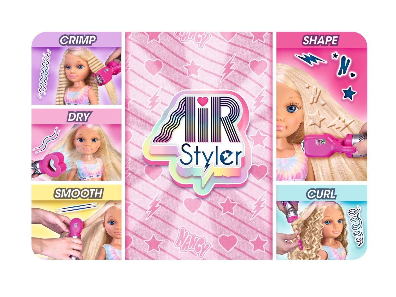 Nancy air styler $