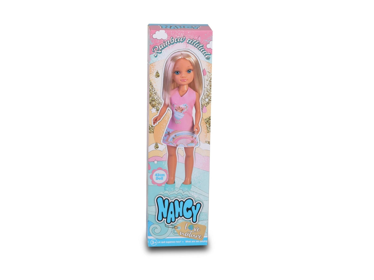 Bambola Nancy Fashion Doll Bambole Assortite etÃ  3+ | Famosa $