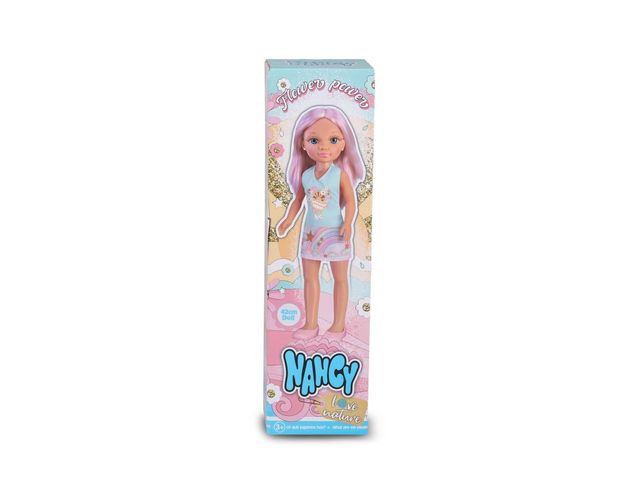 Bambola Nancy Fashion Doll Bambole Assortite etÃ  3+ | Famosa $