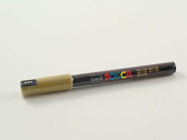 Marcatore Osama oro tratto 0.7mm