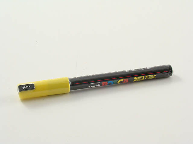 Marcatore Osama giallo tratto 0.7mm
