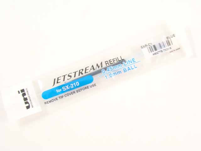 Refill blu 1,0