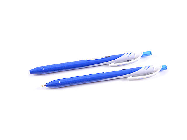 Penna energel 12 pezzi blu