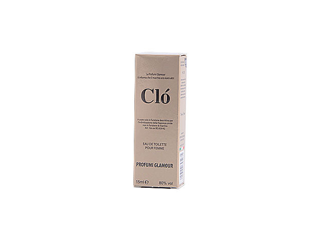 Profumo donna 15ml clo' 593