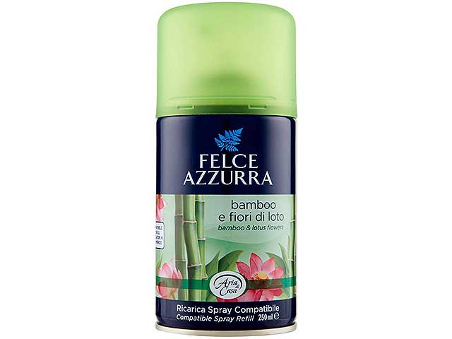 Deodorante per ambienti 250ml bamboo