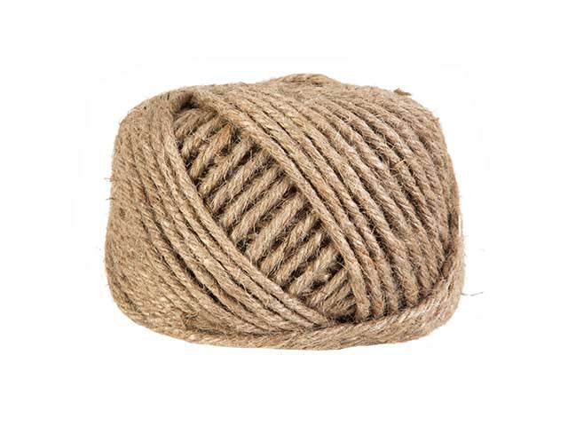Corda juta 250gr 80mt