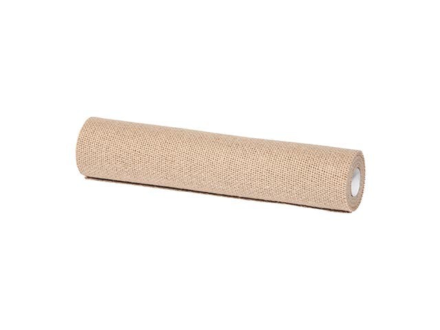 Bobina in juta 30cm x2.5mt natural