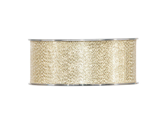 Nastro iride 40mmx20mt champagne 4221g 42